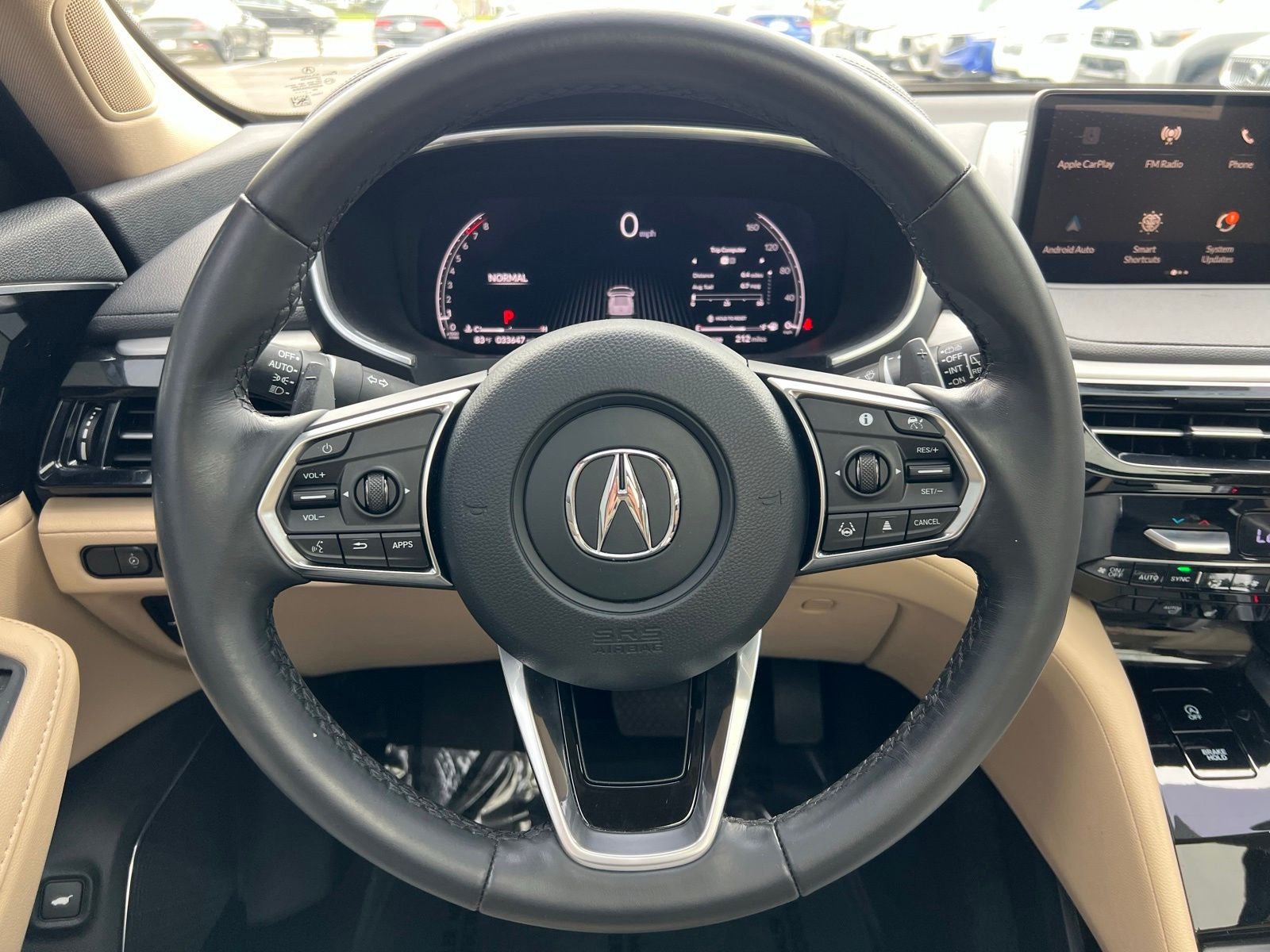 2023 Acura MDX 3.5L SH-AWD