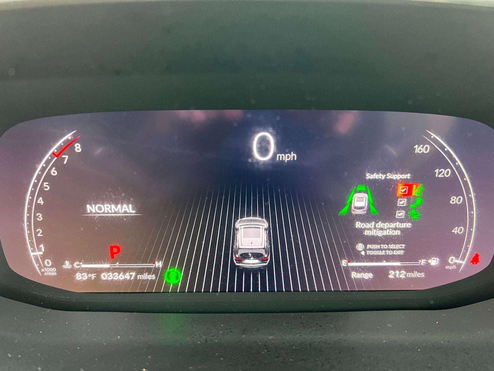 2023 Acura MDX 3.5L SH-AWD