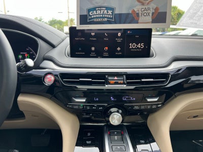 2023 Acura MDX 3.5L SH-AWD