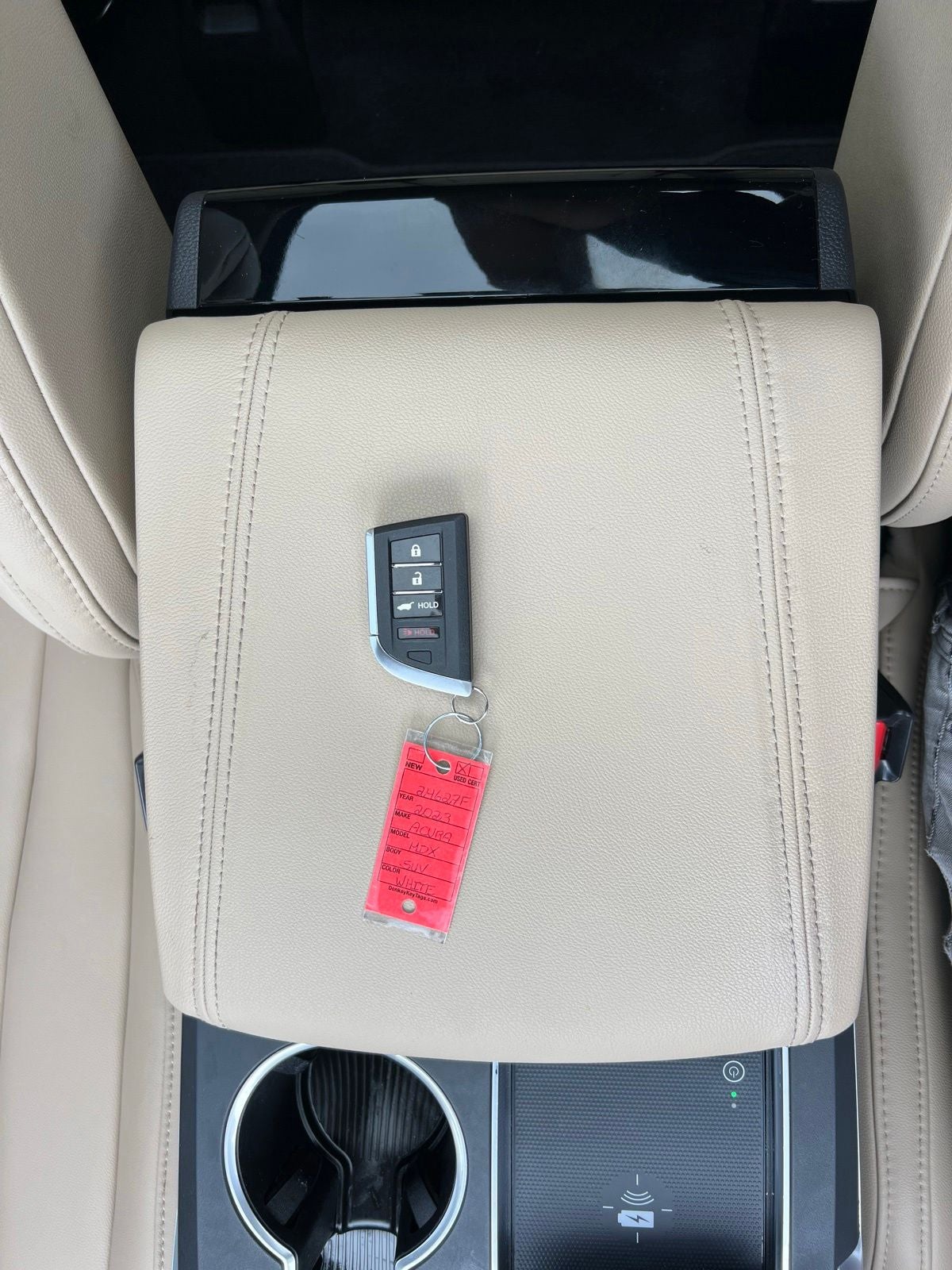 2023 Acura MDX 3.5L SH-AWD