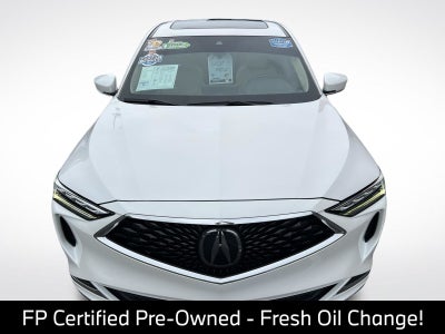 2023 Acura MDX 3.5L SH-AWD