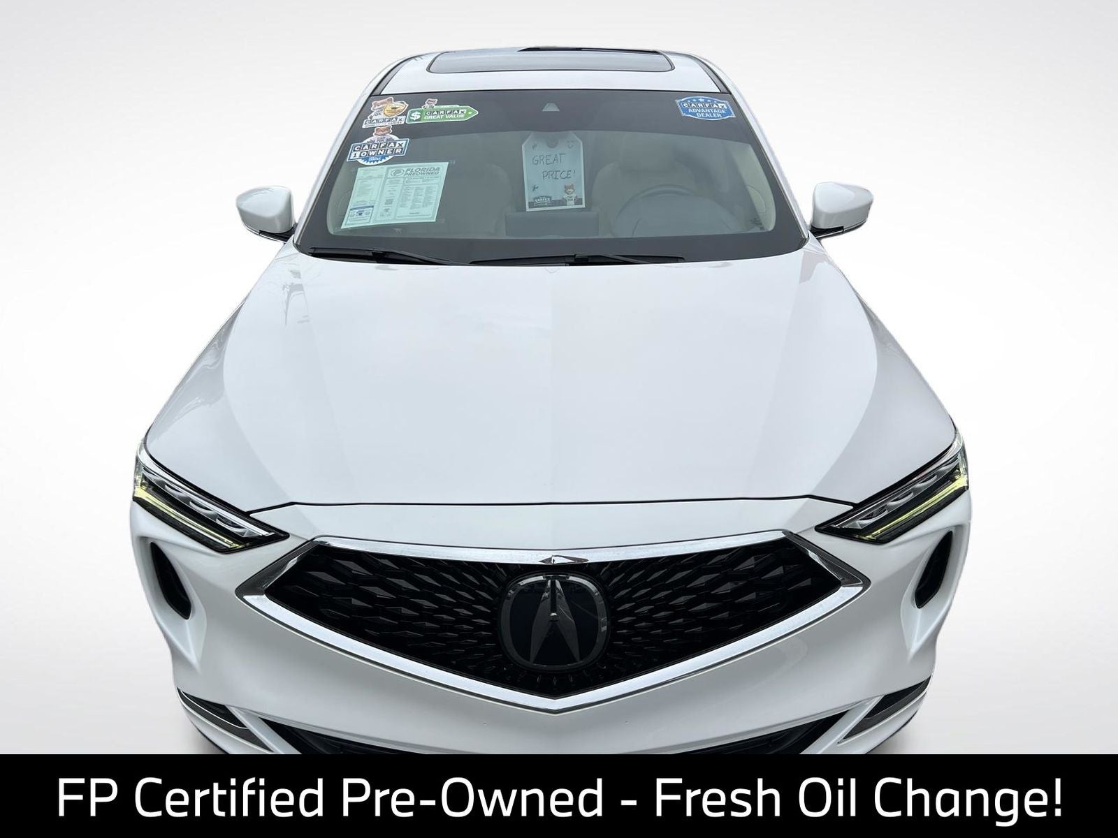 2023 Acura MDX 3.5L SH-AWD