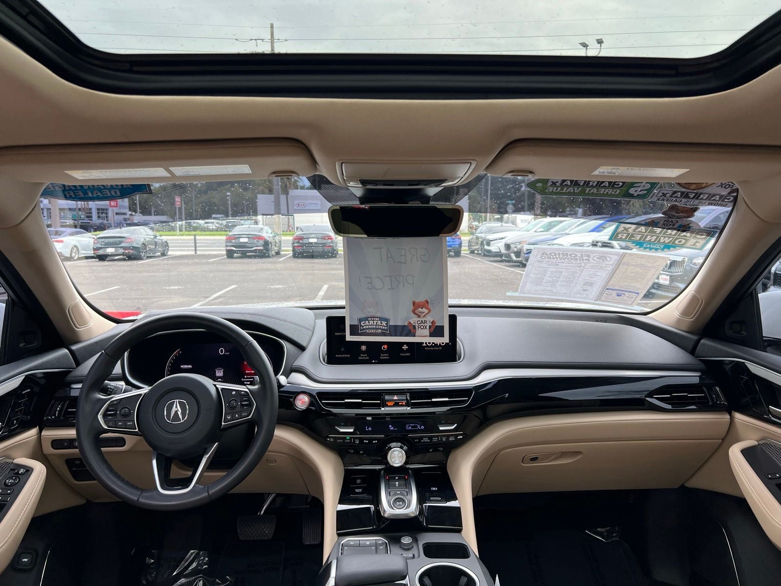 2023 Acura MDX 3.5L SH-AWD