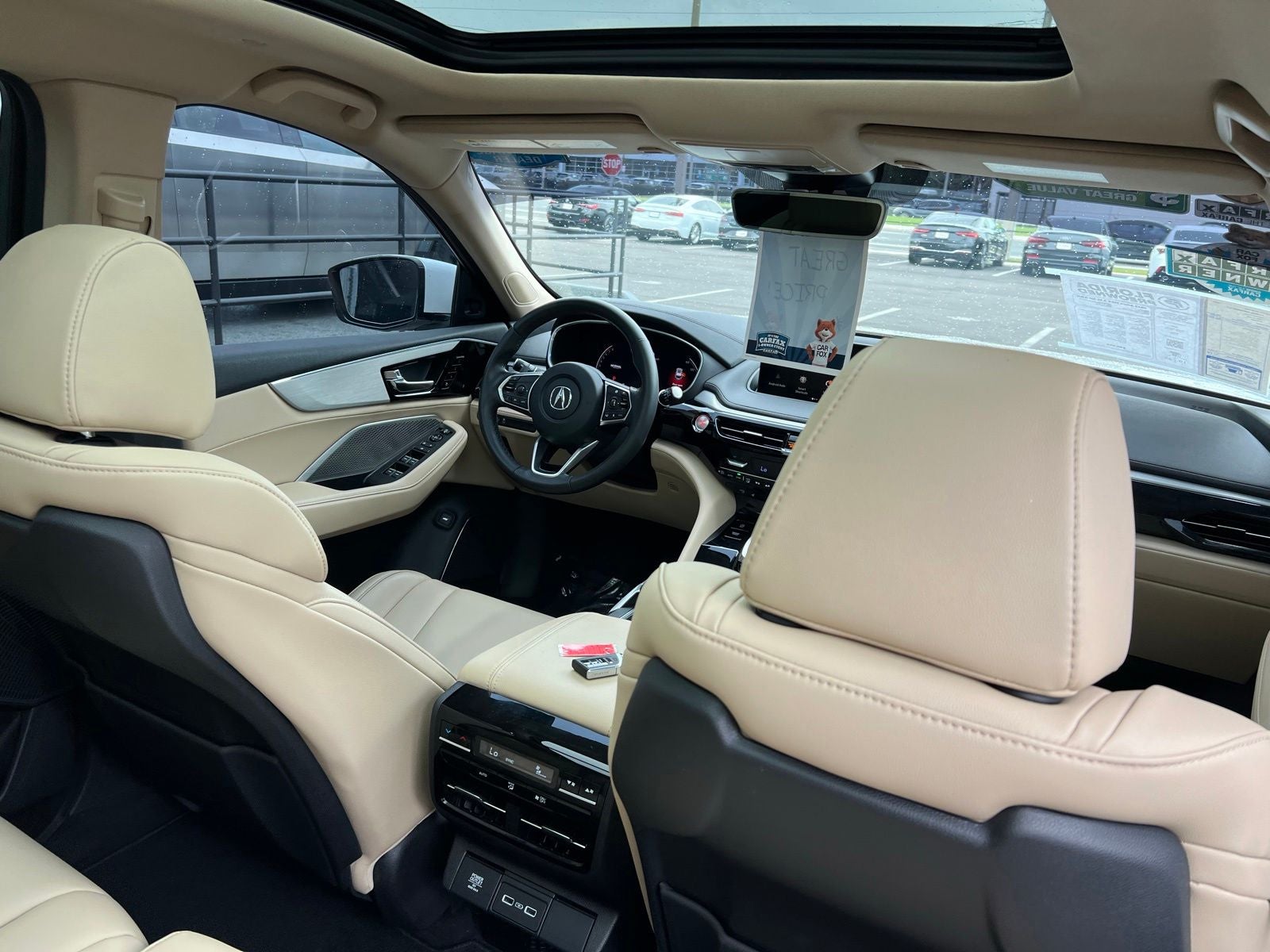 2023 Acura MDX 3.5L SH-AWD