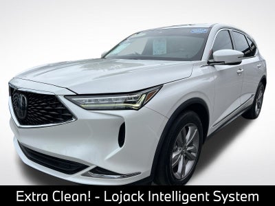2023 Acura MDX 3.5L SH-AWD