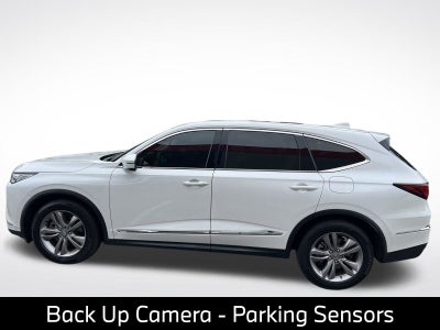 2023 Acura MDX 3.5L SH-AWD