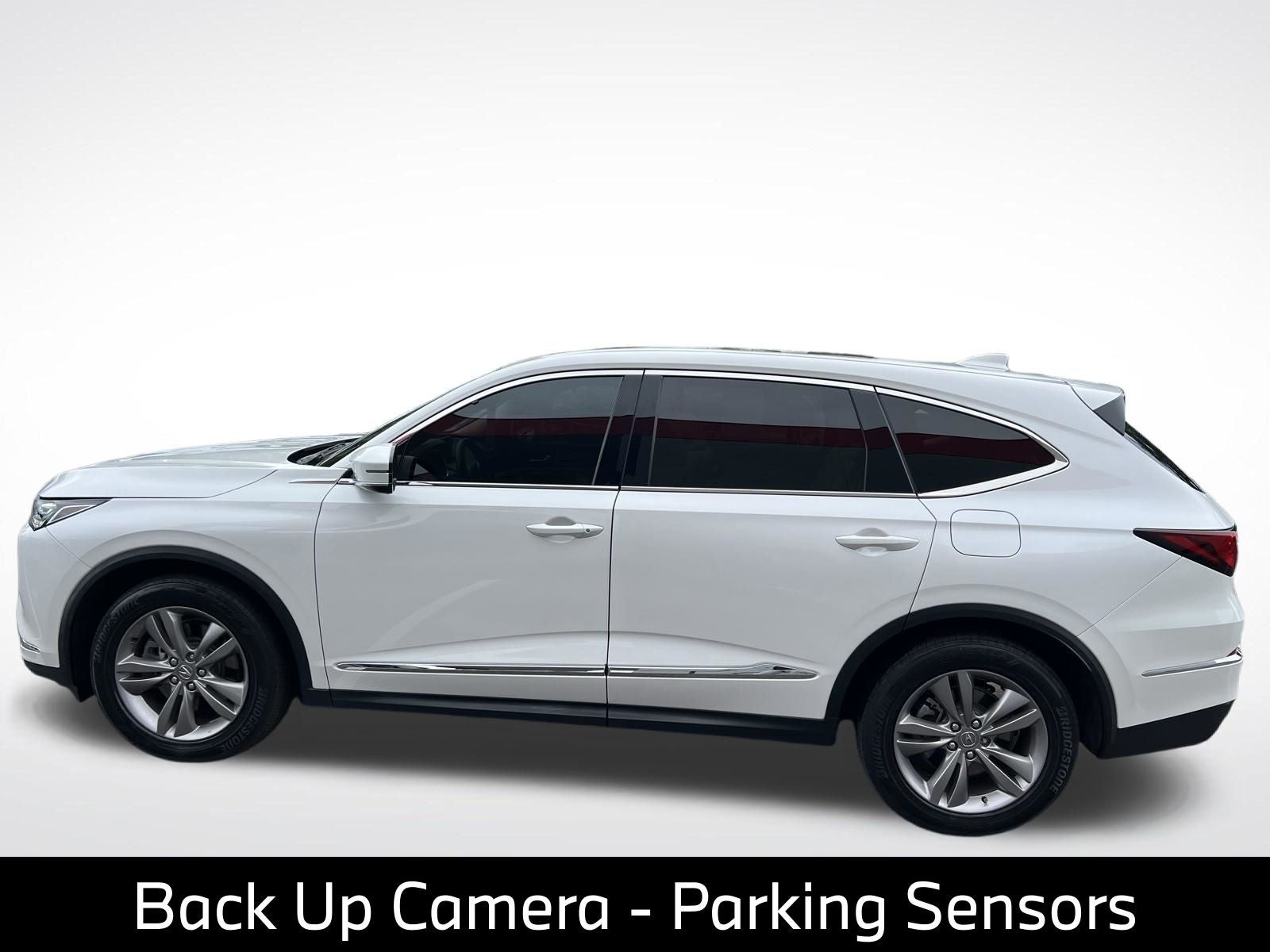2023 Acura MDX 3.5L SH-AWD