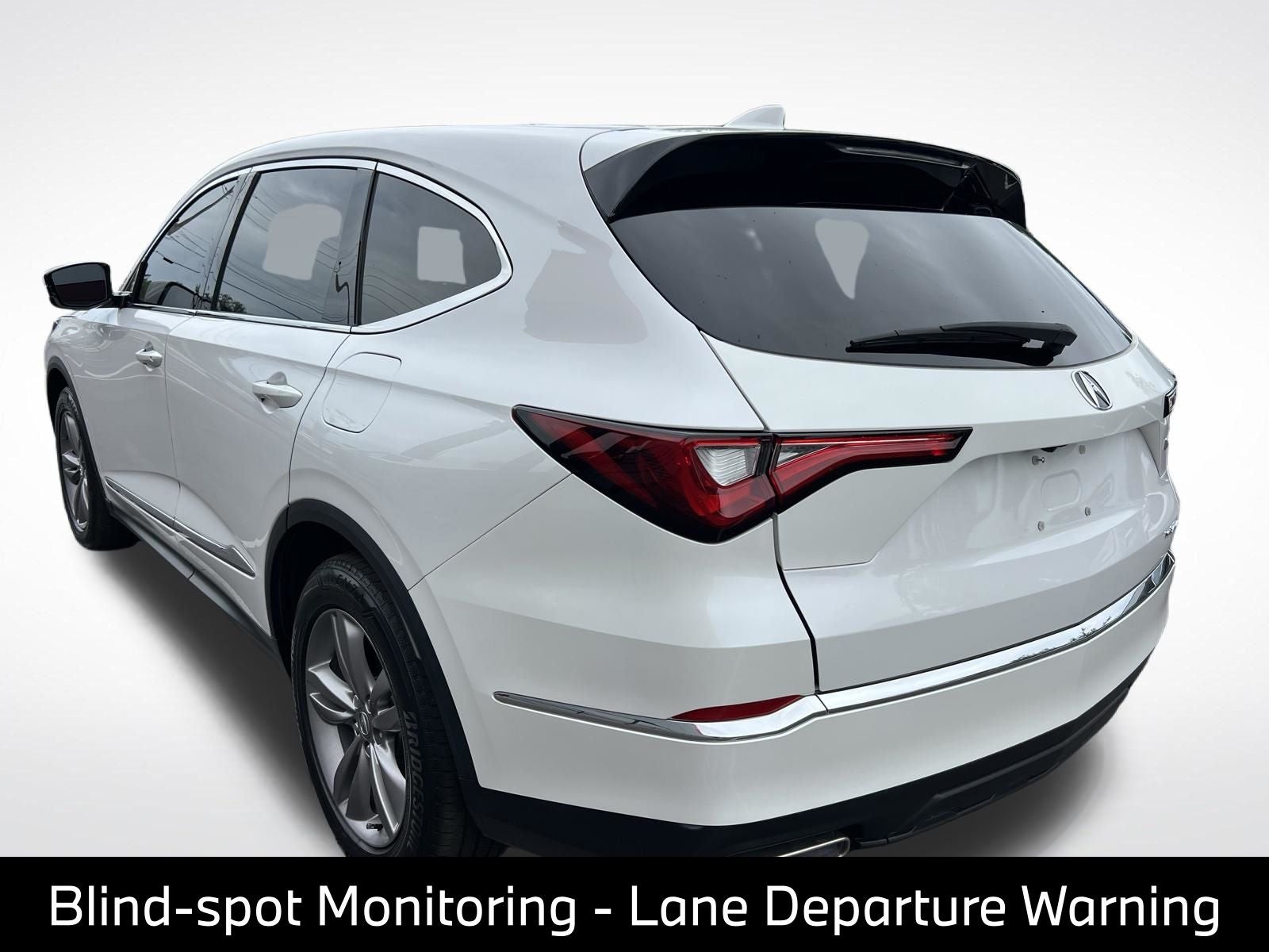 2023 Acura MDX 3.5L SH-AWD