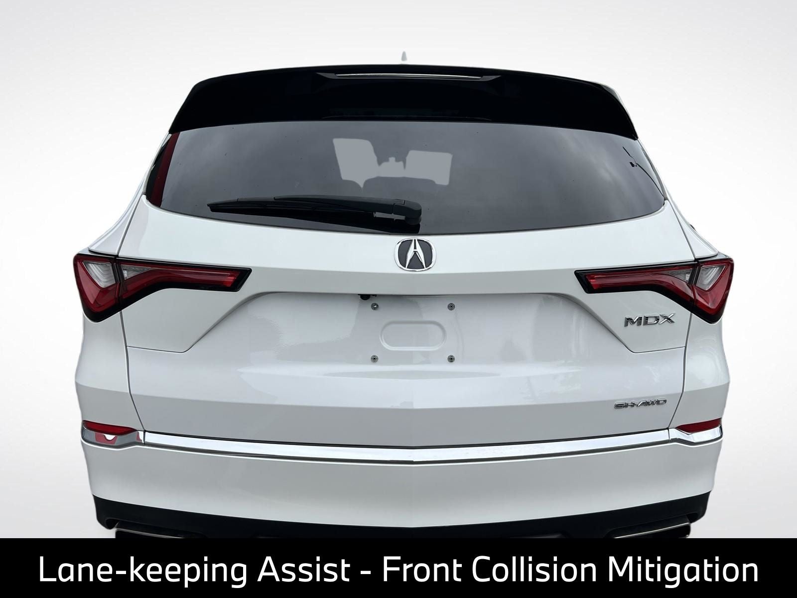 2023 Acura MDX 3.5L SH-AWD