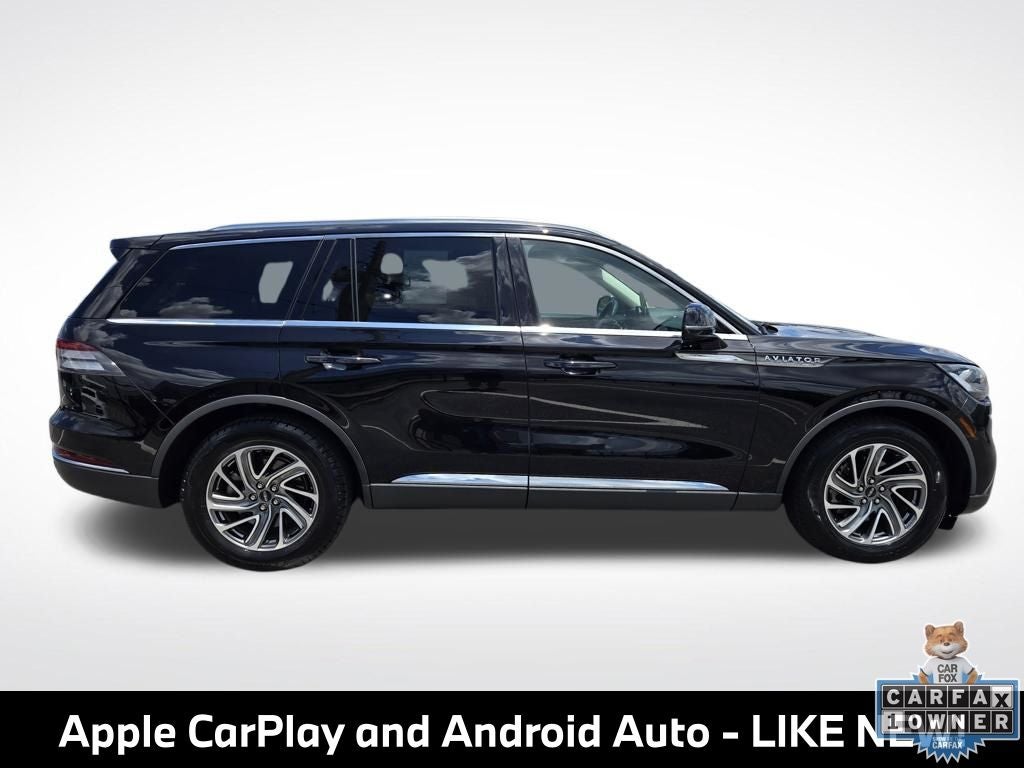 2023 Lincoln Aviator Standard