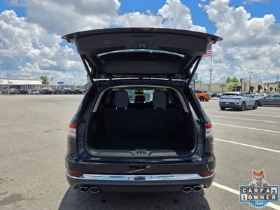 2023 Lincoln Aviator Standard