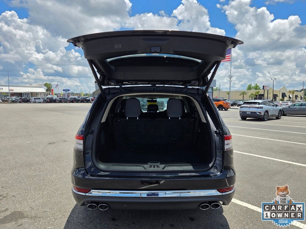 2023 Lincoln Aviator Standard