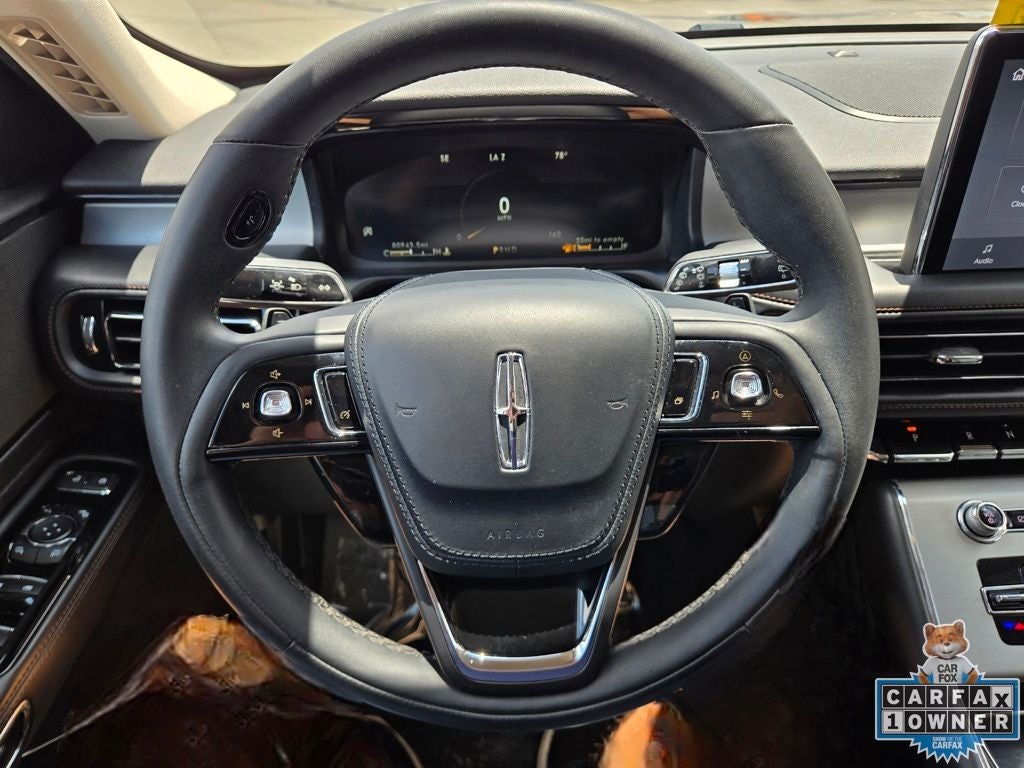 2023 Lincoln Aviator Standard