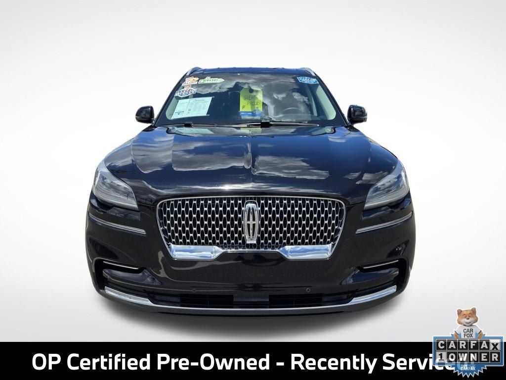 2023 Lincoln Aviator Standard