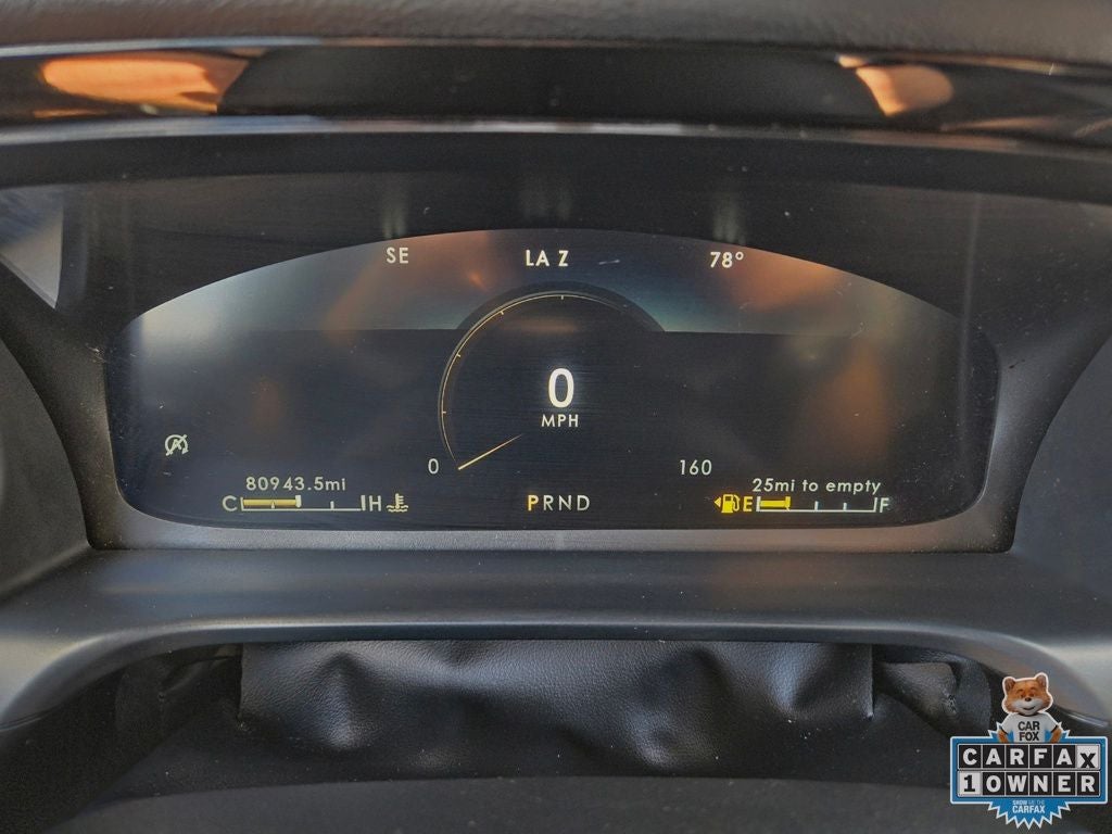 2023 Lincoln Aviator Standard