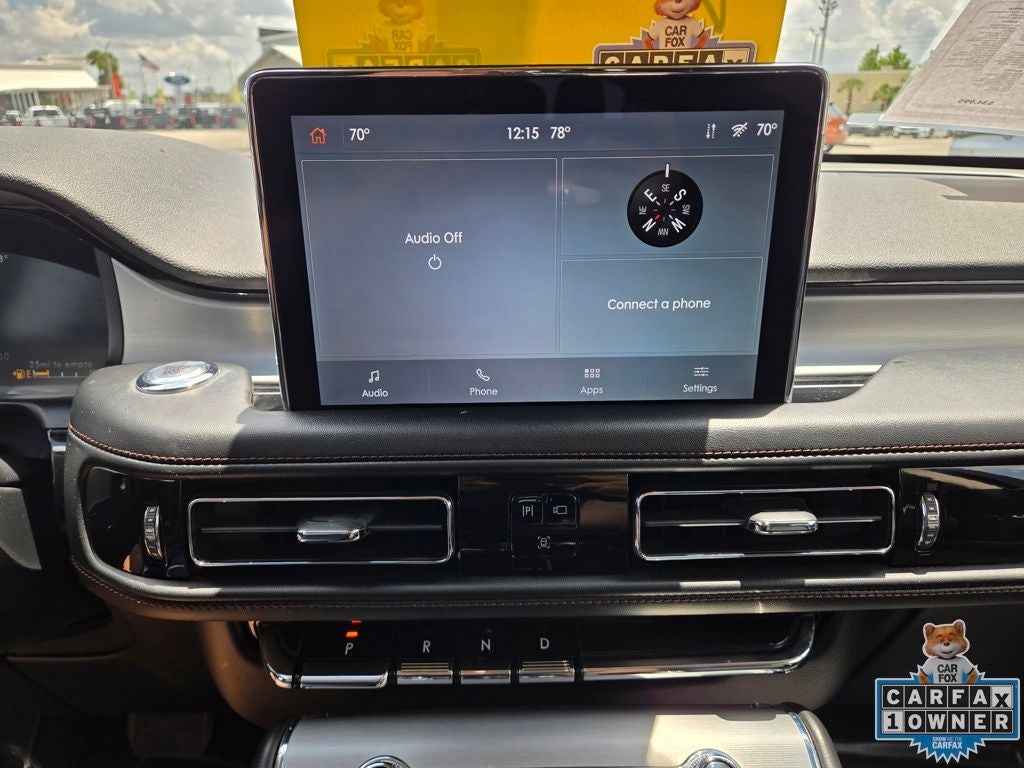 2023 Lincoln Aviator Standard