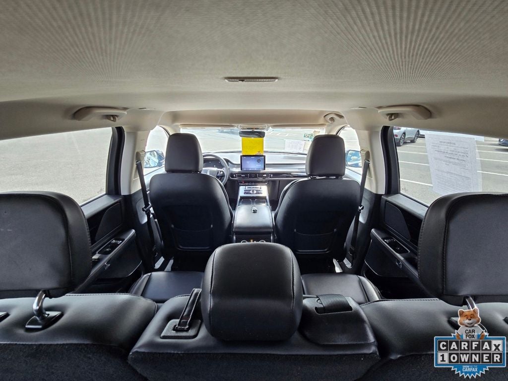 2023 Lincoln Aviator Standard