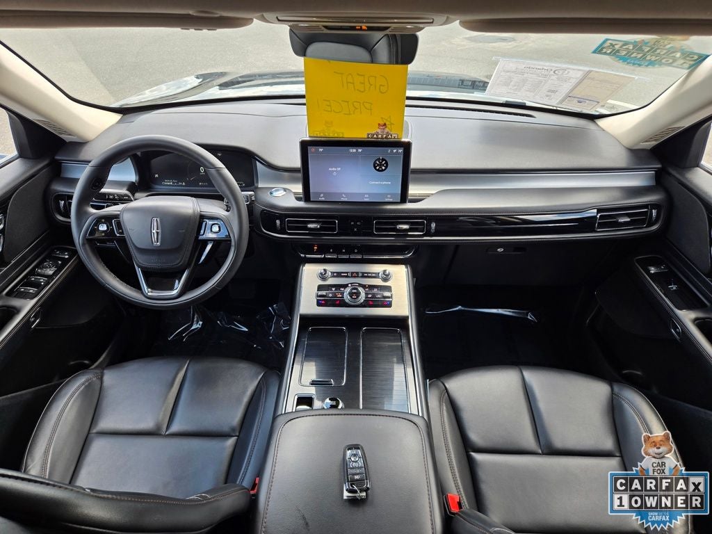 2023 Lincoln Aviator Standard