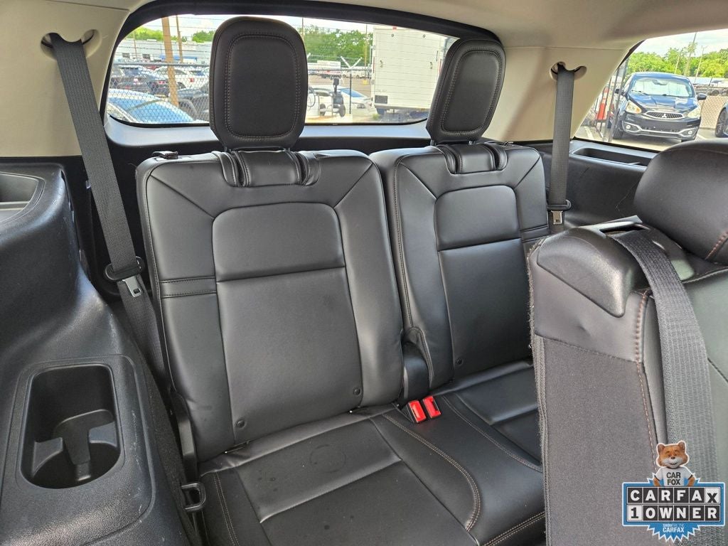 2023 Lincoln Aviator Standard