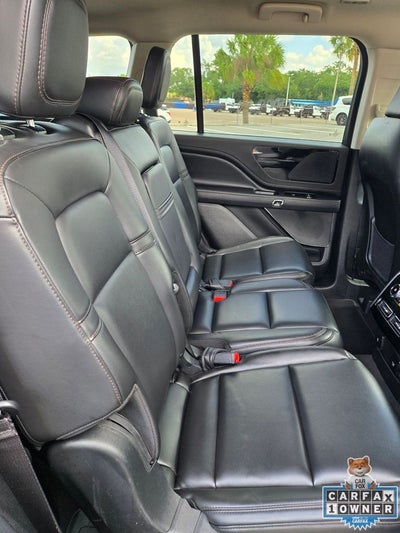 2023 Lincoln Aviator Standard