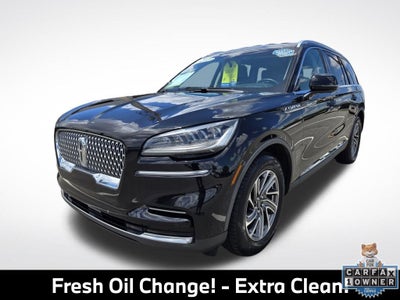 2023 Lincoln Aviator Standard