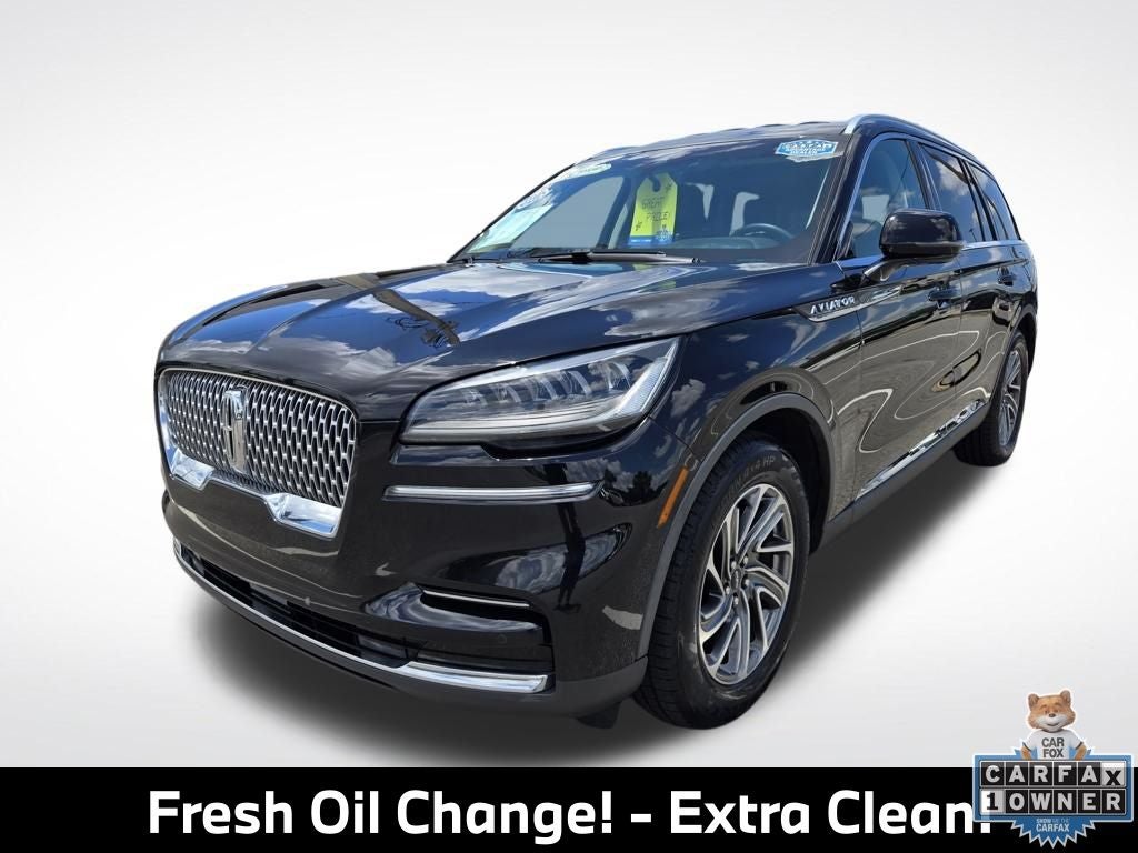 2023 Lincoln Aviator Standard