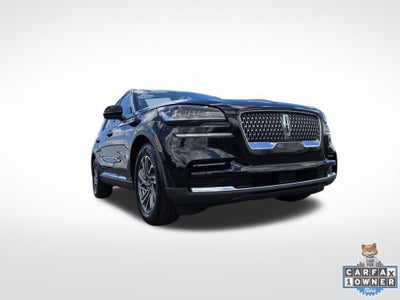 2023 Lincoln Aviator Standard