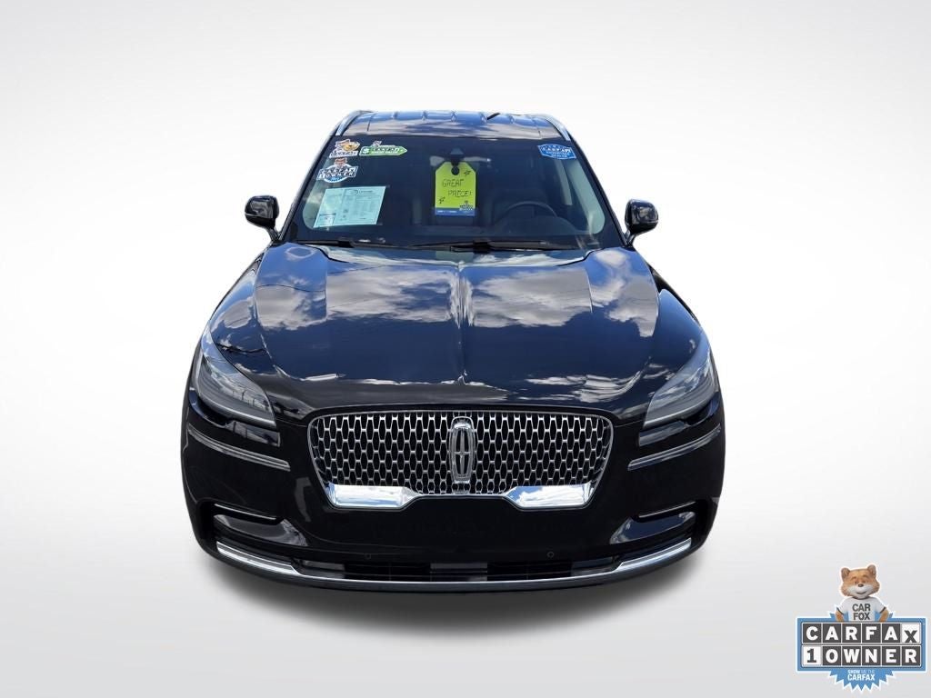 2023 Lincoln Aviator Standard