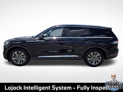 2023 Lincoln Aviator Standard
