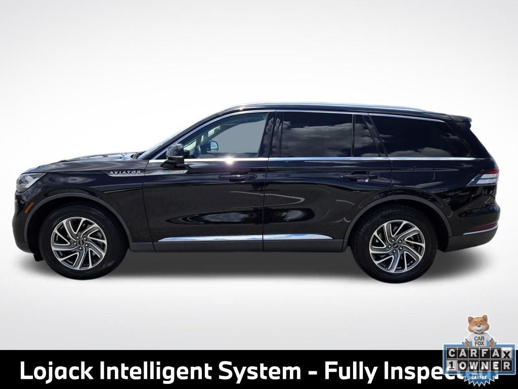 2023 Lincoln Aviator Standard