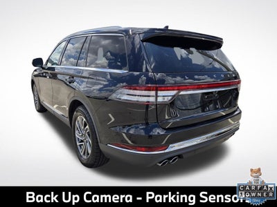 2023 Lincoln Aviator Standard