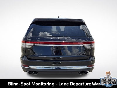 2023 Lincoln Aviator Standard