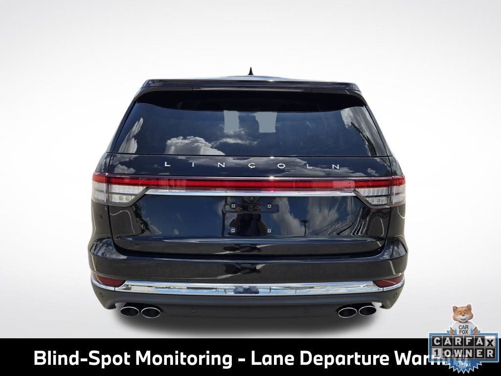 2023 Lincoln Aviator Standard