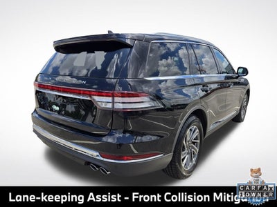 2023 Lincoln Aviator Standard