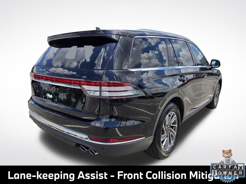 2023 Lincoln Aviator Standard