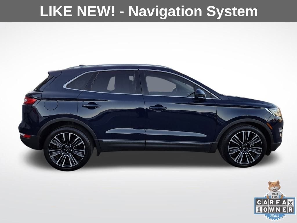 2018 Lincoln MKC Black Label