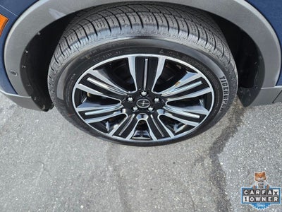 2018 Lincoln MKC Black Label