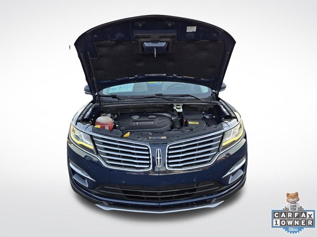 2018 Lincoln MKC Black Label