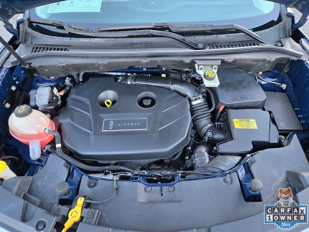 2018 Lincoln MKC Black Label