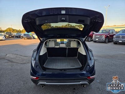 2018 Lincoln MKC Black Label