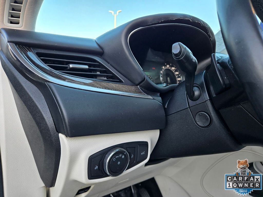 2018 Lincoln MKC Black Label