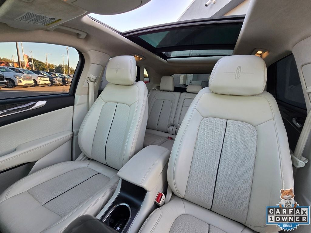 2018 Lincoln MKC Black Label