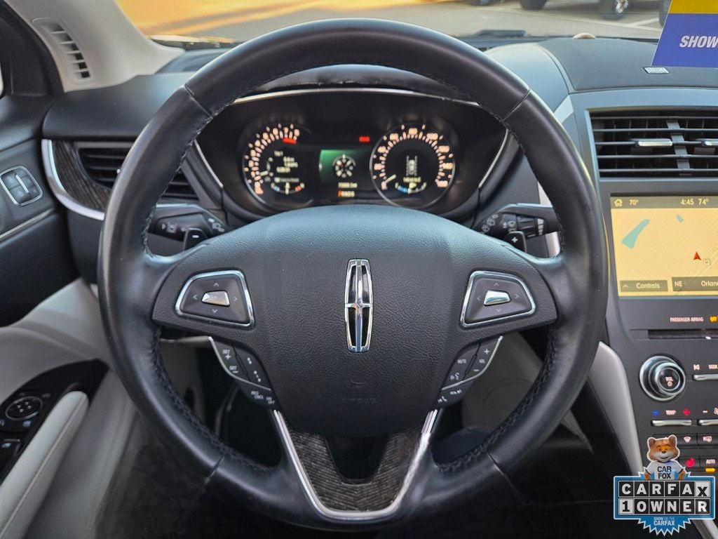 2018 Lincoln MKC Black Label