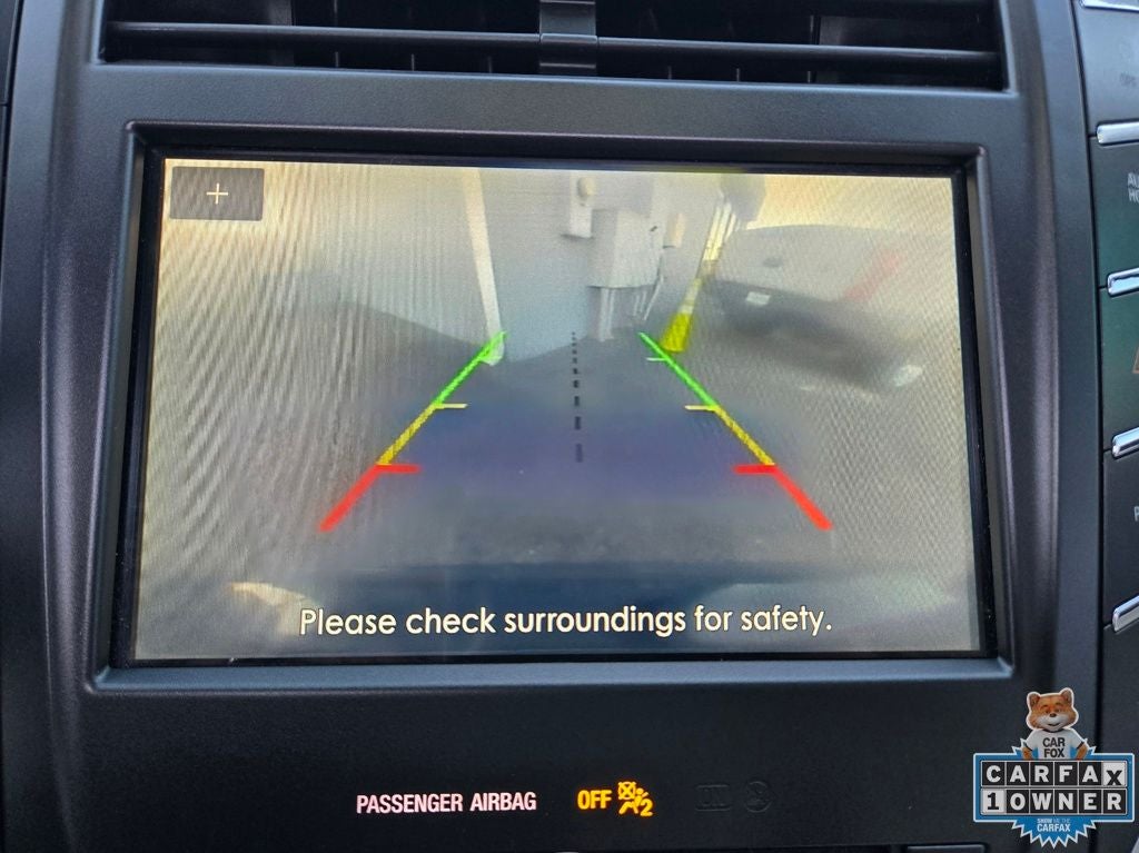 2018 Lincoln MKC Black Label