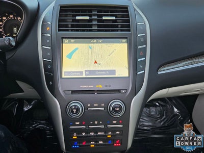 2018 Lincoln MKC Black Label