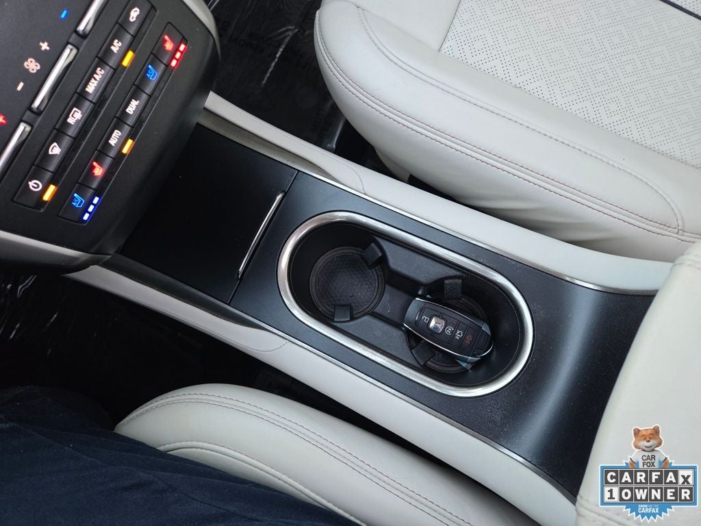 2018 Lincoln MKC Black Label