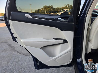 2018 Lincoln MKC Black Label