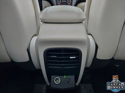 2018 Lincoln MKC Black Label