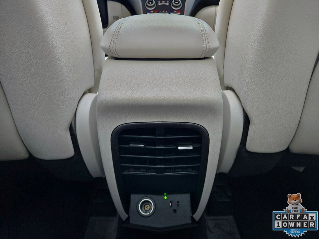 2018 Lincoln MKC Black Label