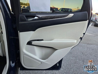 2018 Lincoln MKC Black Label